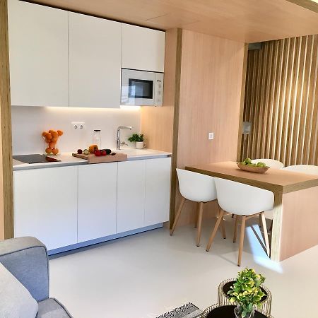 Inside Bilbao Apartments Ngoại thất bức ảnh