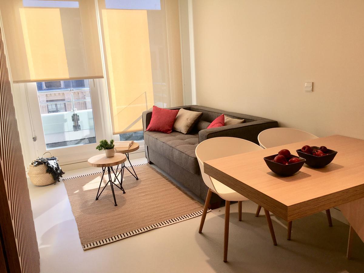 Inside Bilbao Apartments Ngoại thất bức ảnh